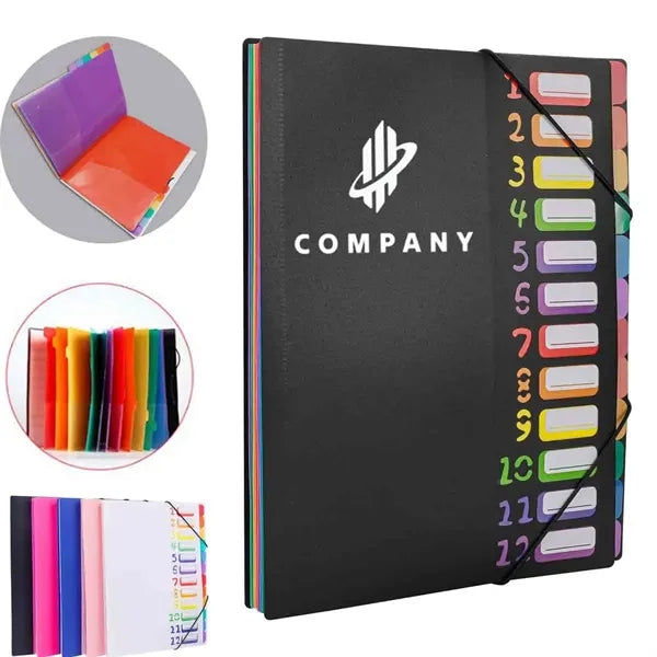 Plastic Expandable Folder Organizer