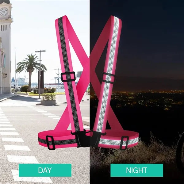 Reflective Vest Running Gear