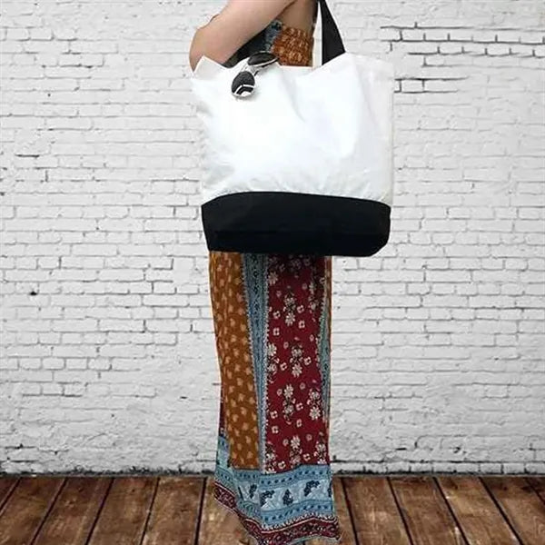 Large Canvas Tote Bag