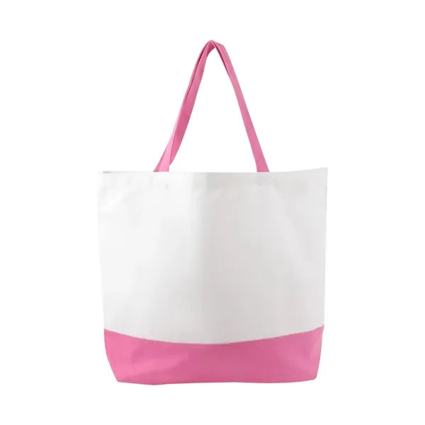 Large Canvas Tote Bag