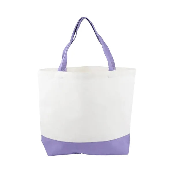 Large Canvas Tote Bag