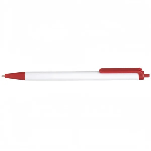 Click-Action Ballpoint Pen