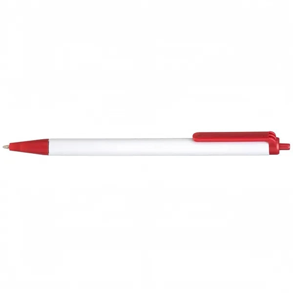 Click-Action Ballpoint Pen