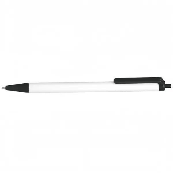 Click-Action Ballpoint Pen
