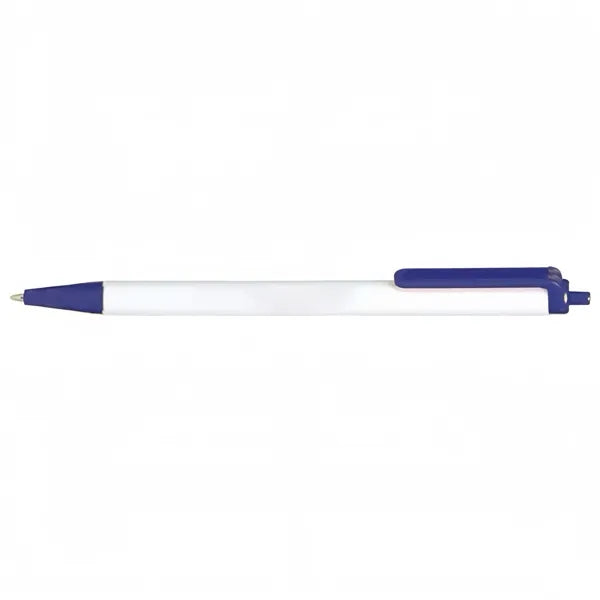 Click-Action Ballpoint Pen