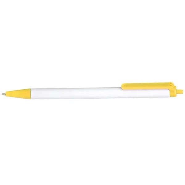 Click-Action Ballpoint Pen