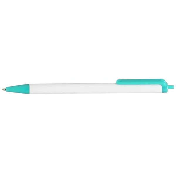 Click-Action Ballpoint Pen