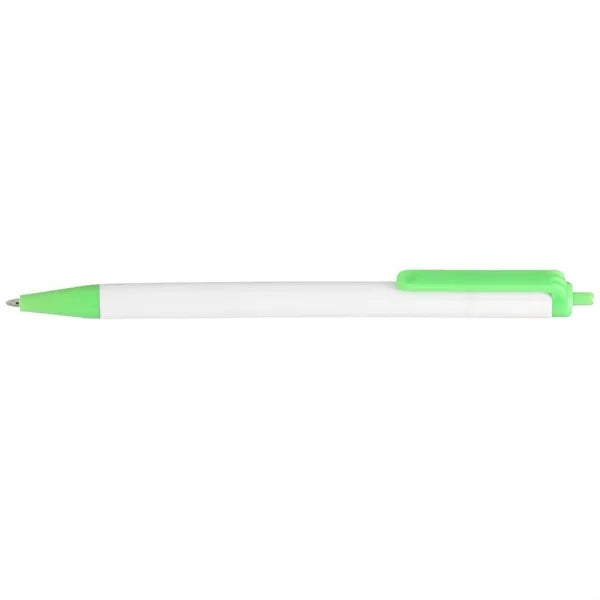 Click-Action Ballpoint Pen
