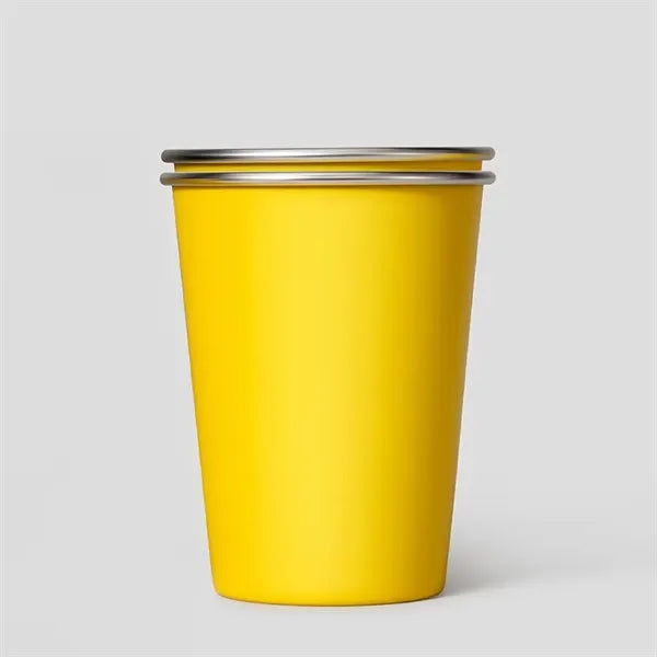 304 Stainless Steel Straight Drink Cup