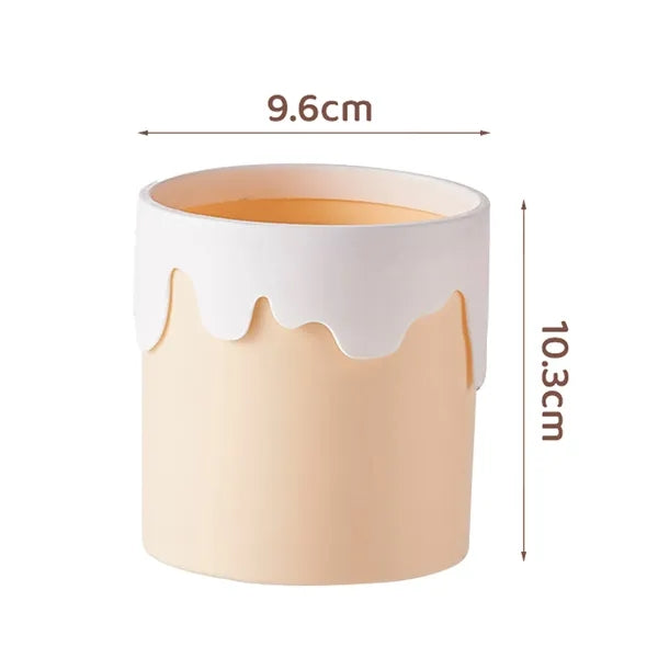 Ice Cream Delight Desk Organizer