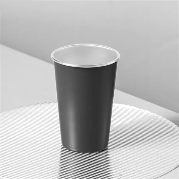 304 Stainless Steel Straight Drink Cup