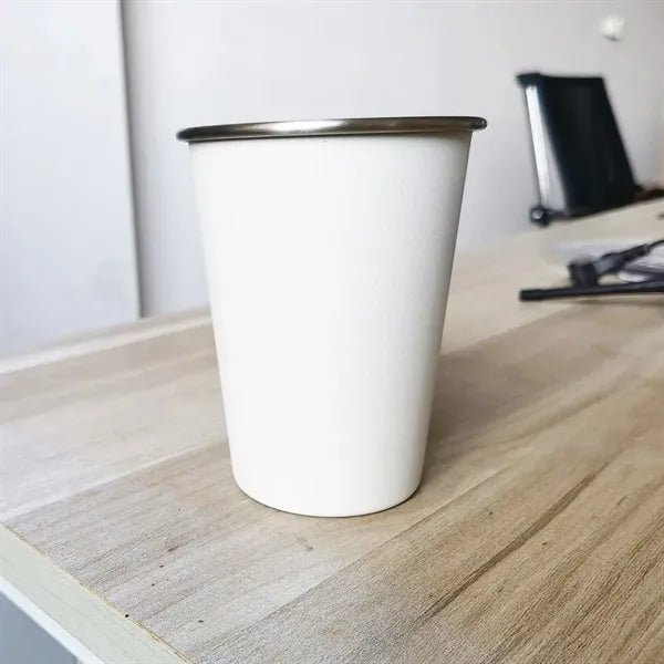 304 Stainless Steel Straight Drink Cup