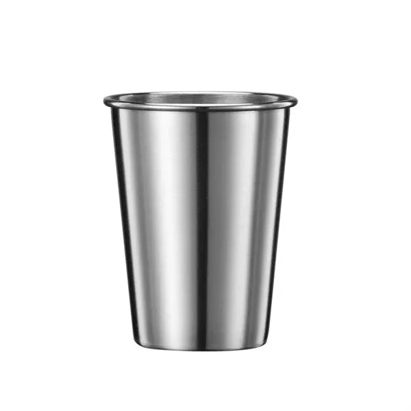 304 Stainless Steel Straight Drink Cup