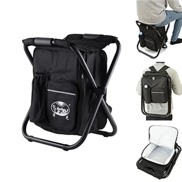 Take-n-Go Backpack Cooler Chair