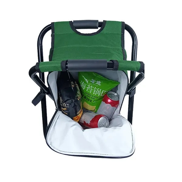 Take-n-Go Backpack Cooler Chair