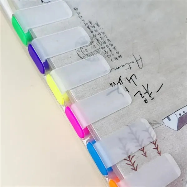 Assorted Colors Highlighter Pens