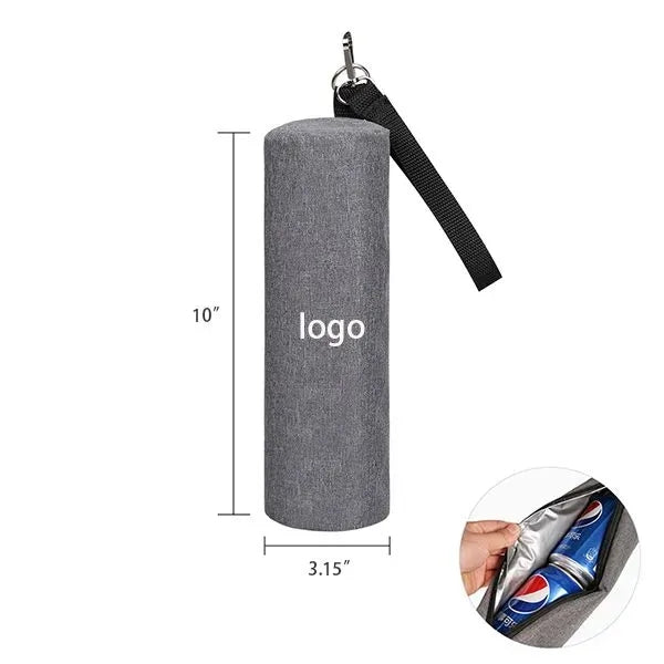 Portable Golf Beverage Cooler Bag