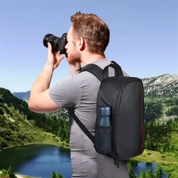 Travel Anti Collision Photography Backpack Camera Bag