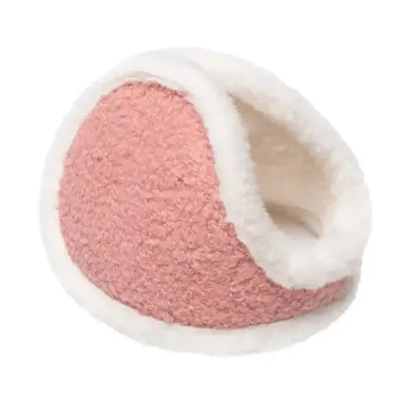 Cute Winter Fashion Riding Earmuff Warm Plush Ear-Muffs