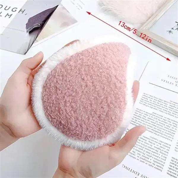 Cute Winter Fashion Riding Earmuff Warm Plush Ear-Muffs