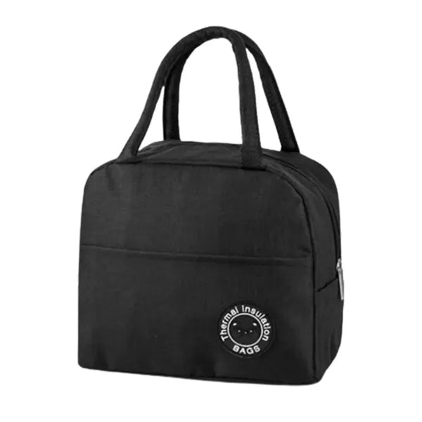 9 x 5.5 x 7.8 Inch Lunch Cooler Bag