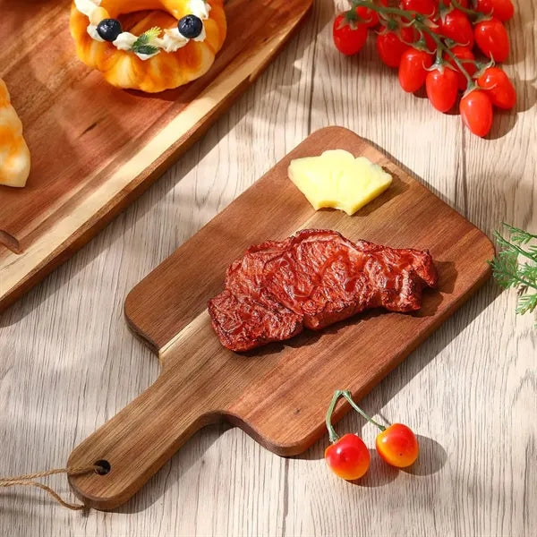 Fruit chopping board supplementary cooked food tray