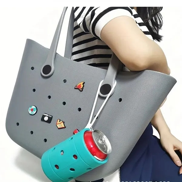 EVA Coke Round Perforated Anti-scalding Cup Cover