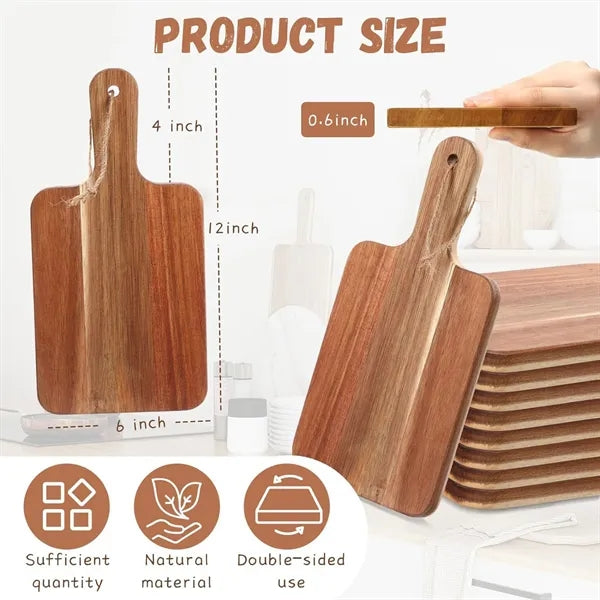 Fruit chopping board supplementary cooked food tray