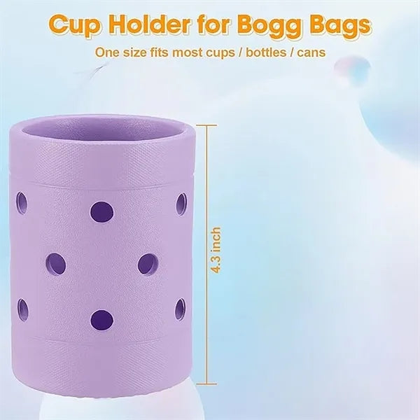 EVA Coke Round Perforated Anti-scalding Cup Cover