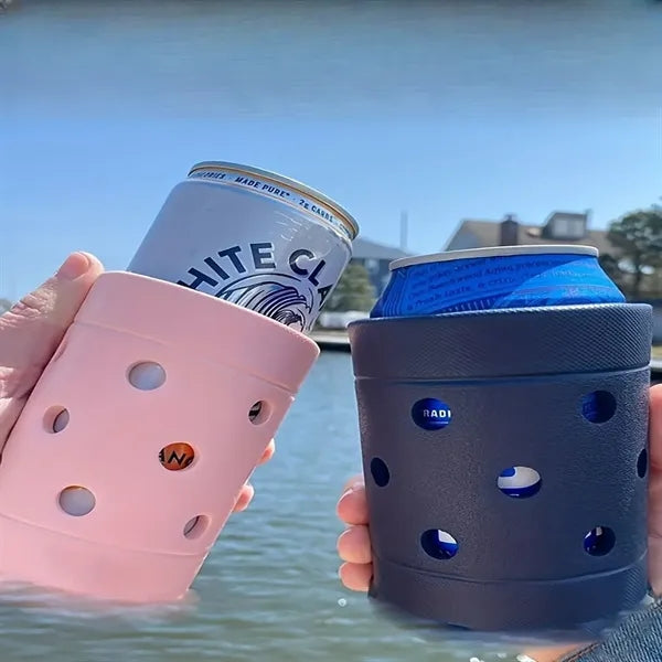 EVA Coke Round Perforated Anti-scalding Cup Cover