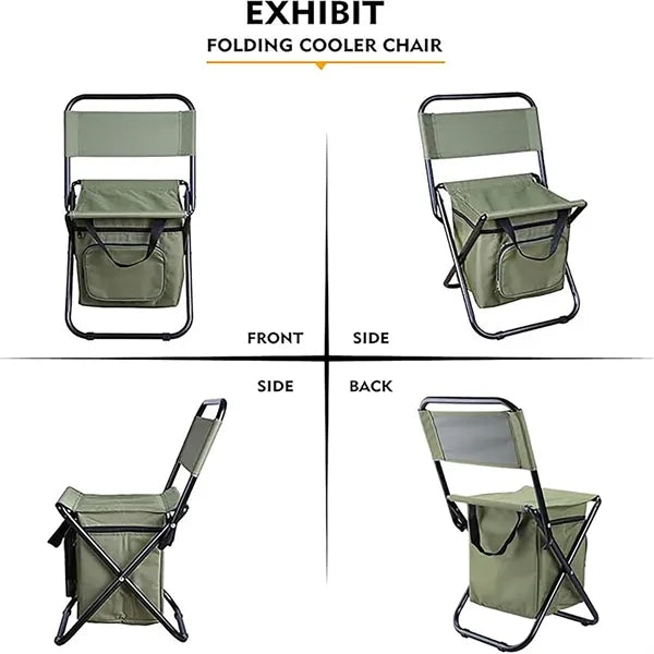 Outdoor Portable Folding Chair