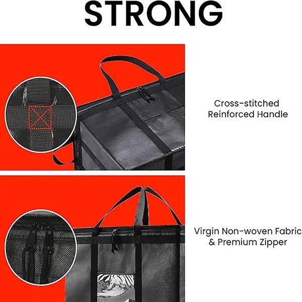 Insulated Outdoor Picnic Thickened Fresh-keeping Bag