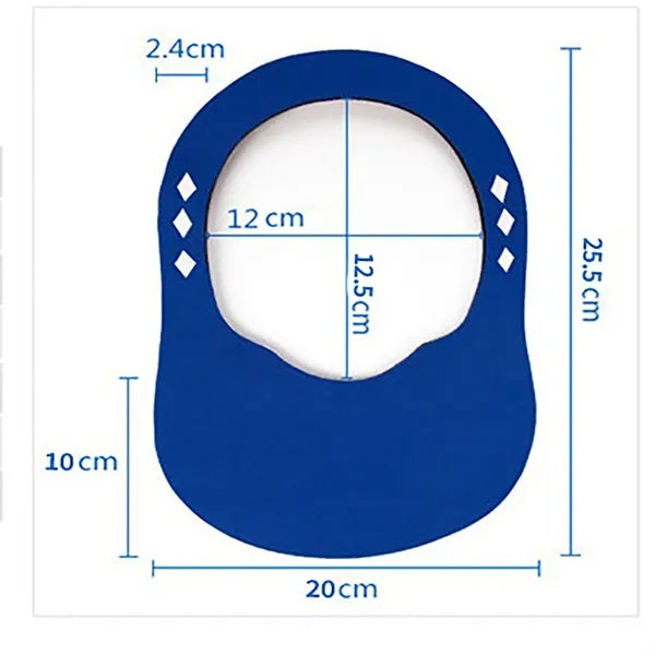 Outdoor sports hat with sunshade and sun protection