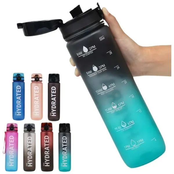 25.4 oz Sports Water Bottle