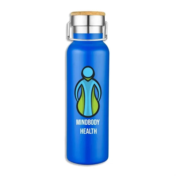 Chillguard 2.0 20 oz Stainless Steel Water Bottle