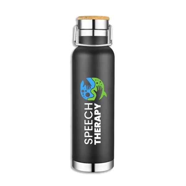 Chillguard Deluxe 22 oz Stainless Steel Water Bottle