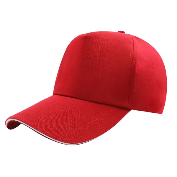 Outdoor Adjustable Size Baseball Cap
