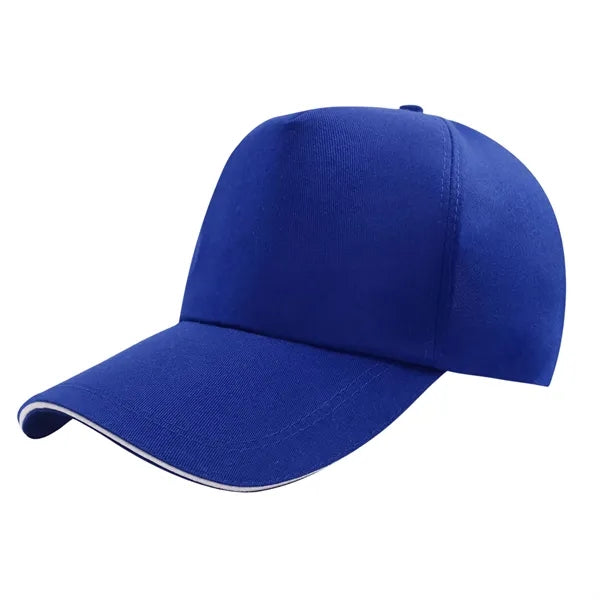 Outdoor Adjustable Size Baseball Cap