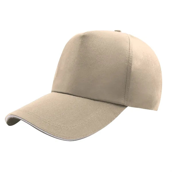 Outdoor Adjustable Size Baseball Cap