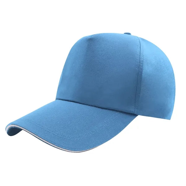 Outdoor Adjustable Size Baseball Cap
