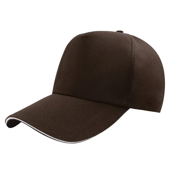 Outdoor Adjustable Size Baseball Cap