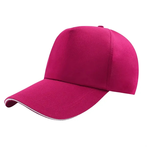 Outdoor Adjustable Size Baseball Cap
