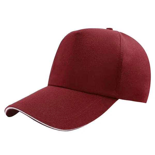 Outdoor Adjustable Size Baseball Cap