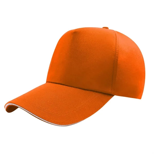 Outdoor Adjustable Size Baseball Cap