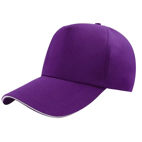 Outdoor Adjustable Size Baseball Cap