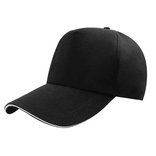 Outdoor Adjustable Size Baseball Cap