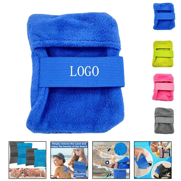 Beach Sand Remover Gloves