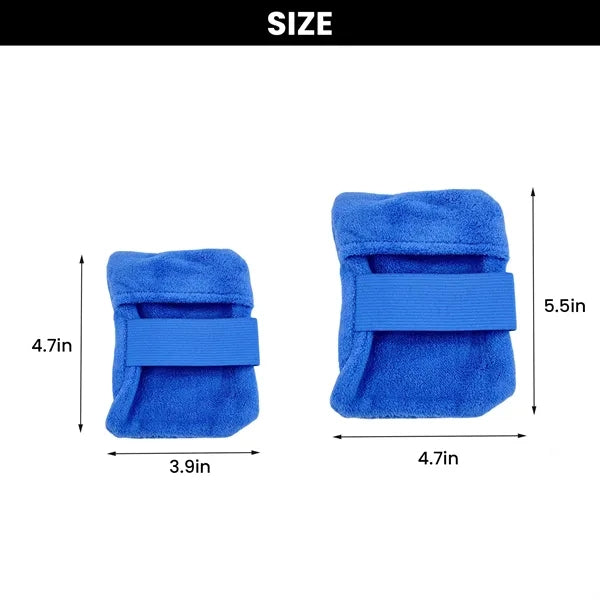 Beach Sand Remover Gloves