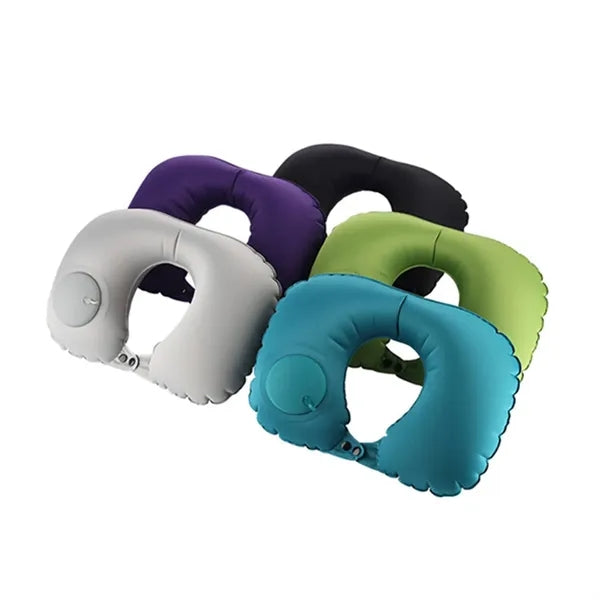 Inflatable Neck Pillow