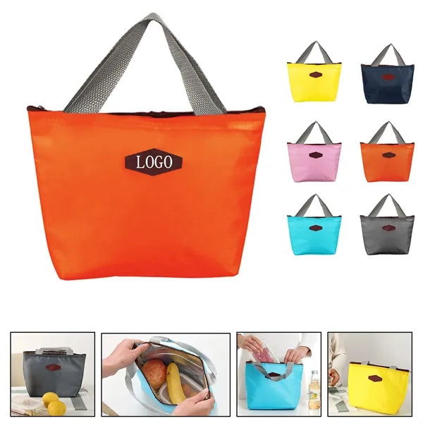 Waterproof Insulated Lunch Bag